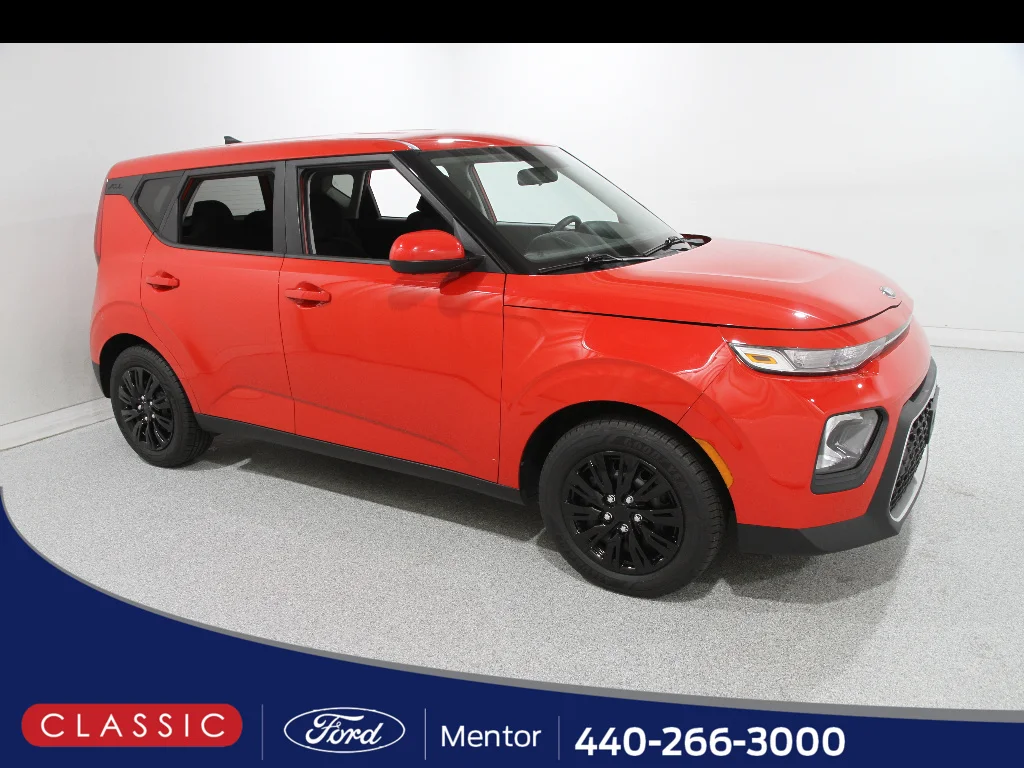 2020 Kia Soul