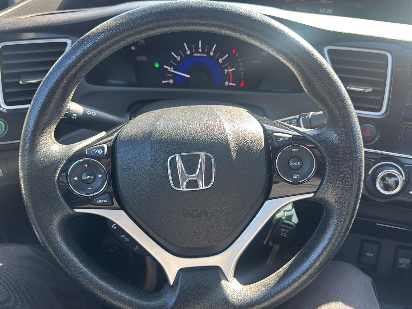 Used 2013  Honda EX image 14
