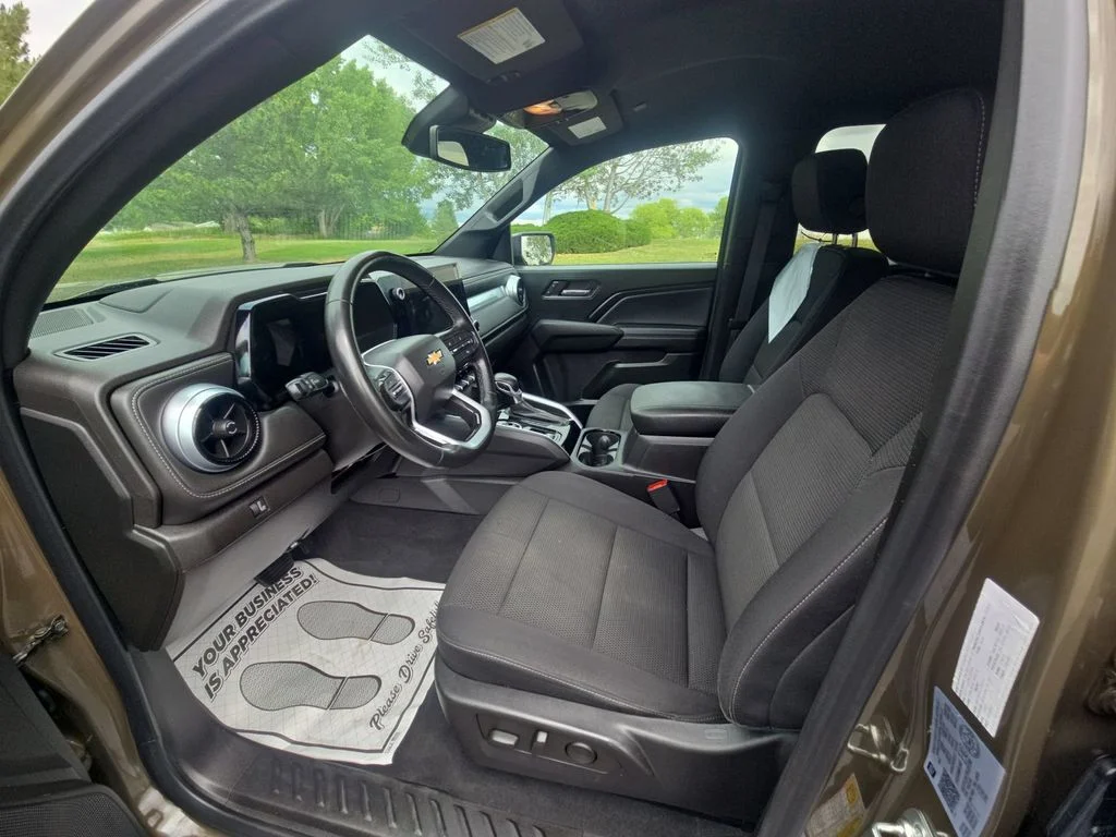 Used 2024 Brown Chevrolet LT image 23