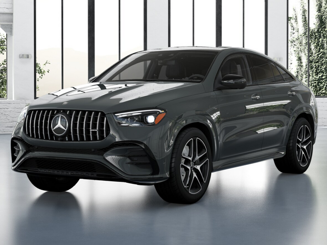 2026 Mercedes-Benz GLE GLE 53 AMG® 4MATIC®