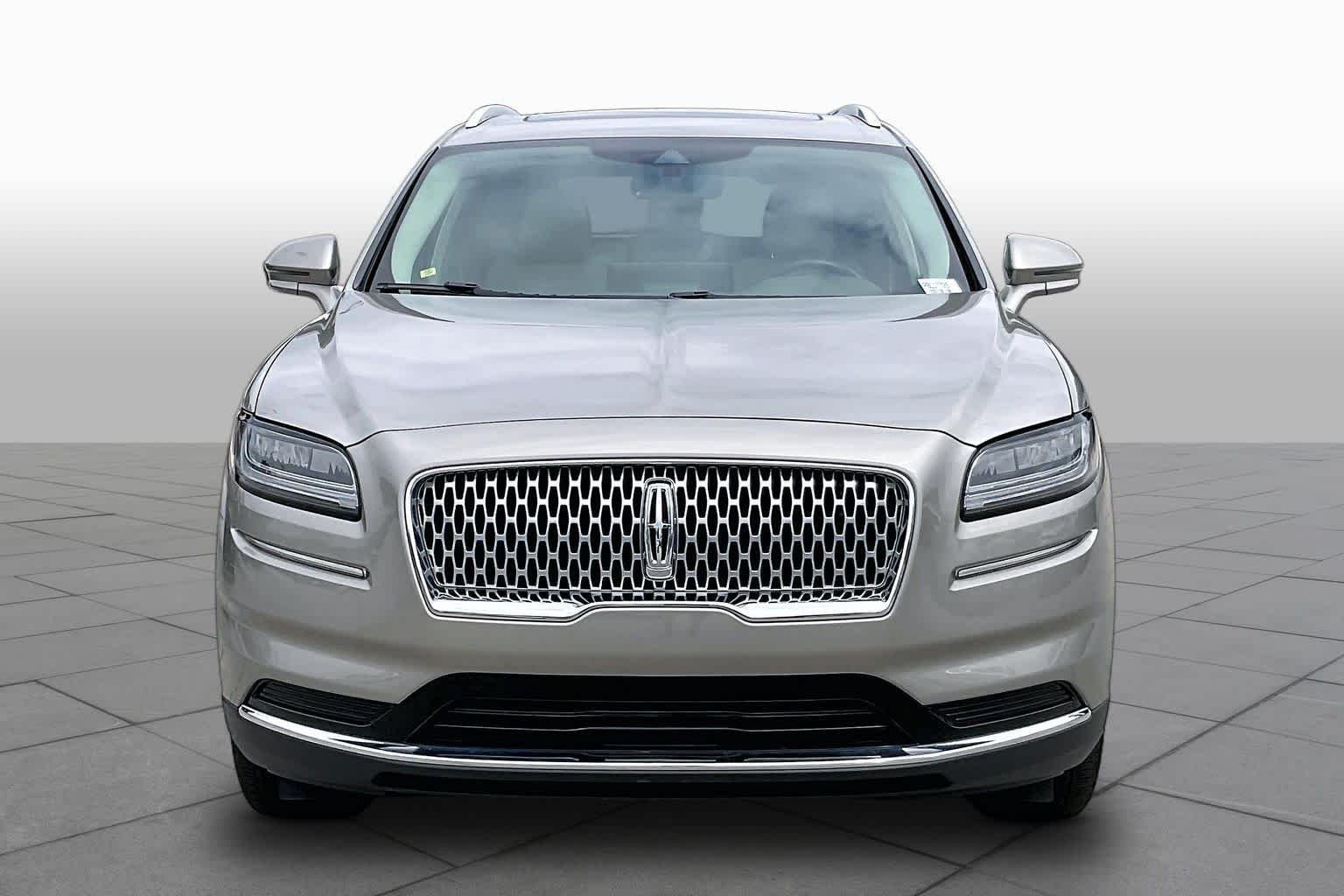 Certified Pre-Owned 2023 Lincoln Nautilus Reserve