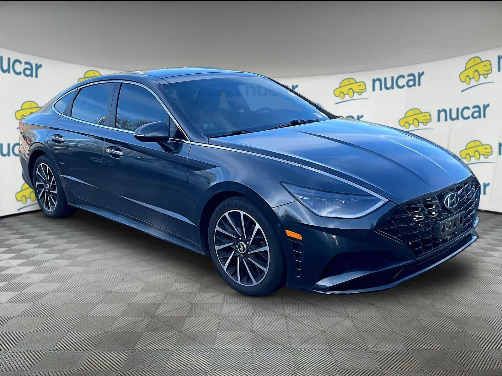 2021 Hyundai Sonata
