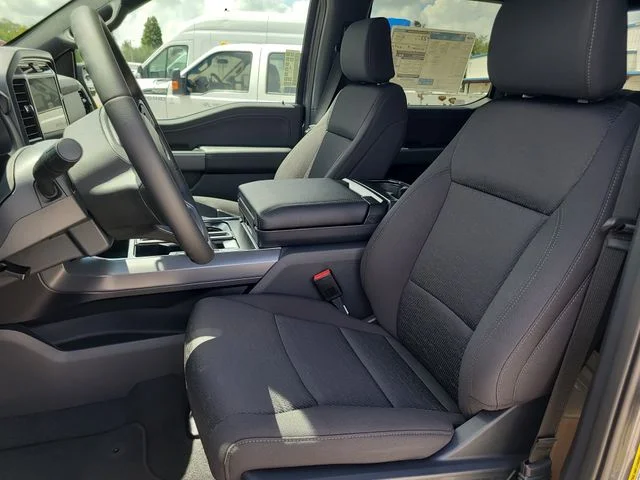 New 2026 Gray Metallic Ford XLT image 19