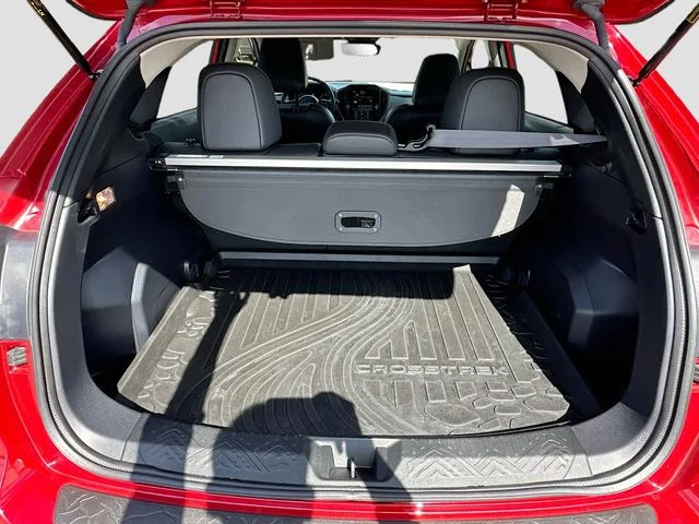 Used 2024 Red Subaru Limited image 26