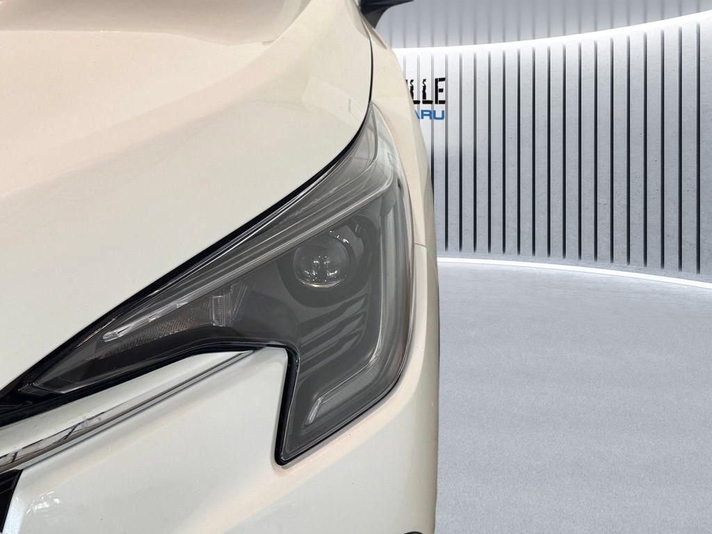 Certified Used 2024 White Subaru Premium image 18