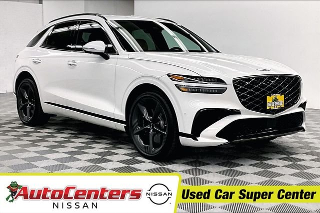 2026 Genesis GV70 2.5T Sport Prestige AWD's photo