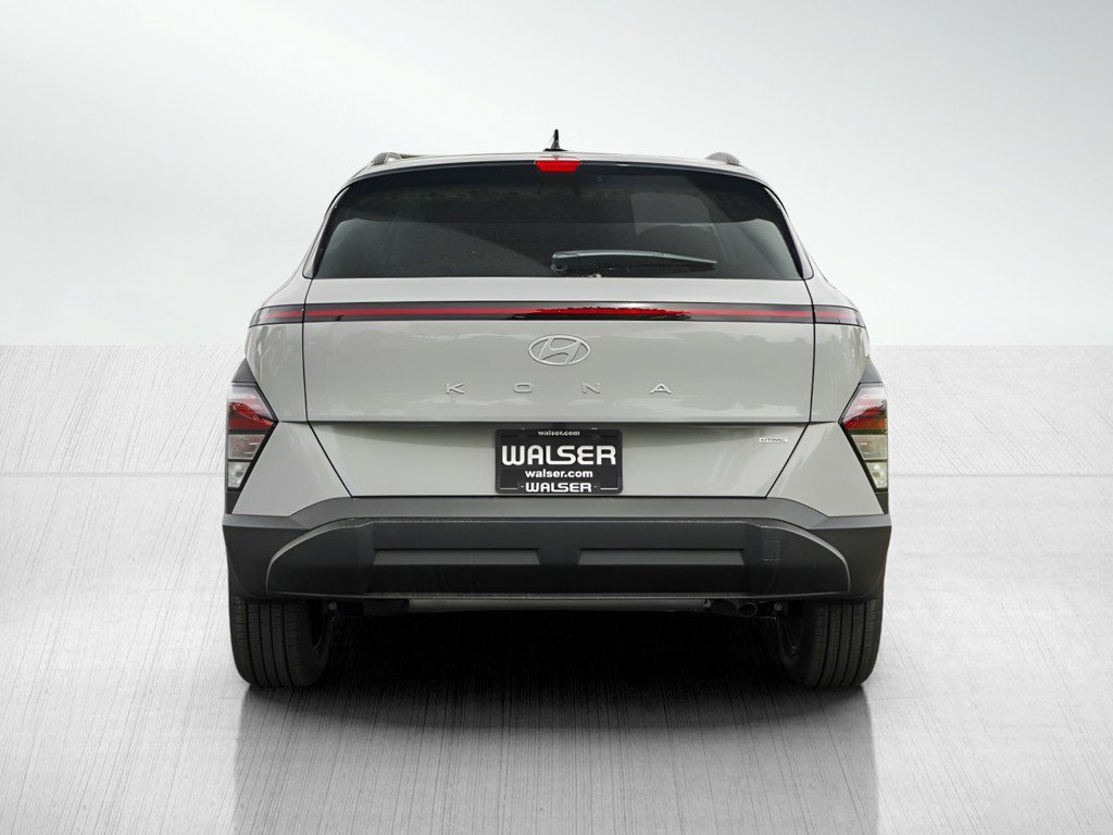 New 2026 Cyber Gray Metallic Hyundai SEL Sport AWD image 5
