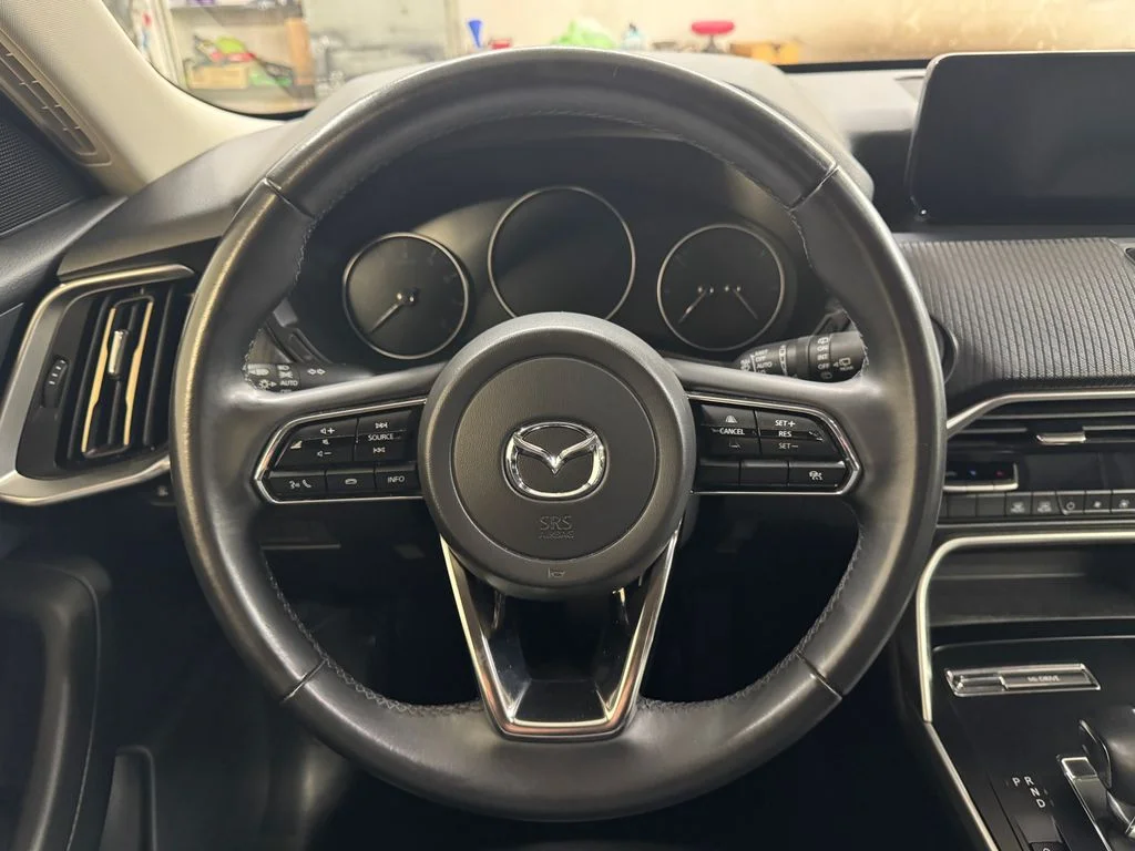 Used 2024 Black Mazda 3.3 Turbo Select 3.3 Turbo Select image 21