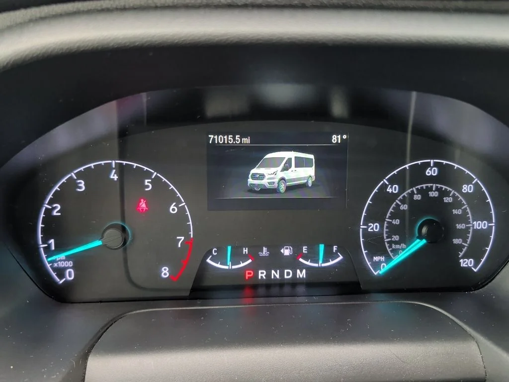 Used 2023 White Ford XLT image 10