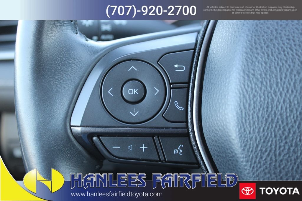 2024 Toyota Camry SE - Photo 27