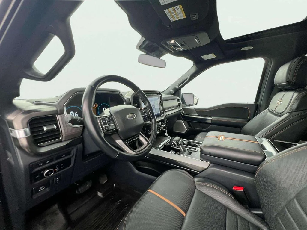 2023 Ford F-150 Platinum - Photo 8