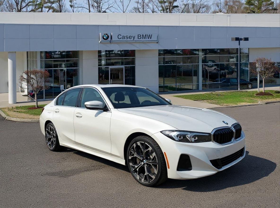 2026 BMW 3 Series 330i