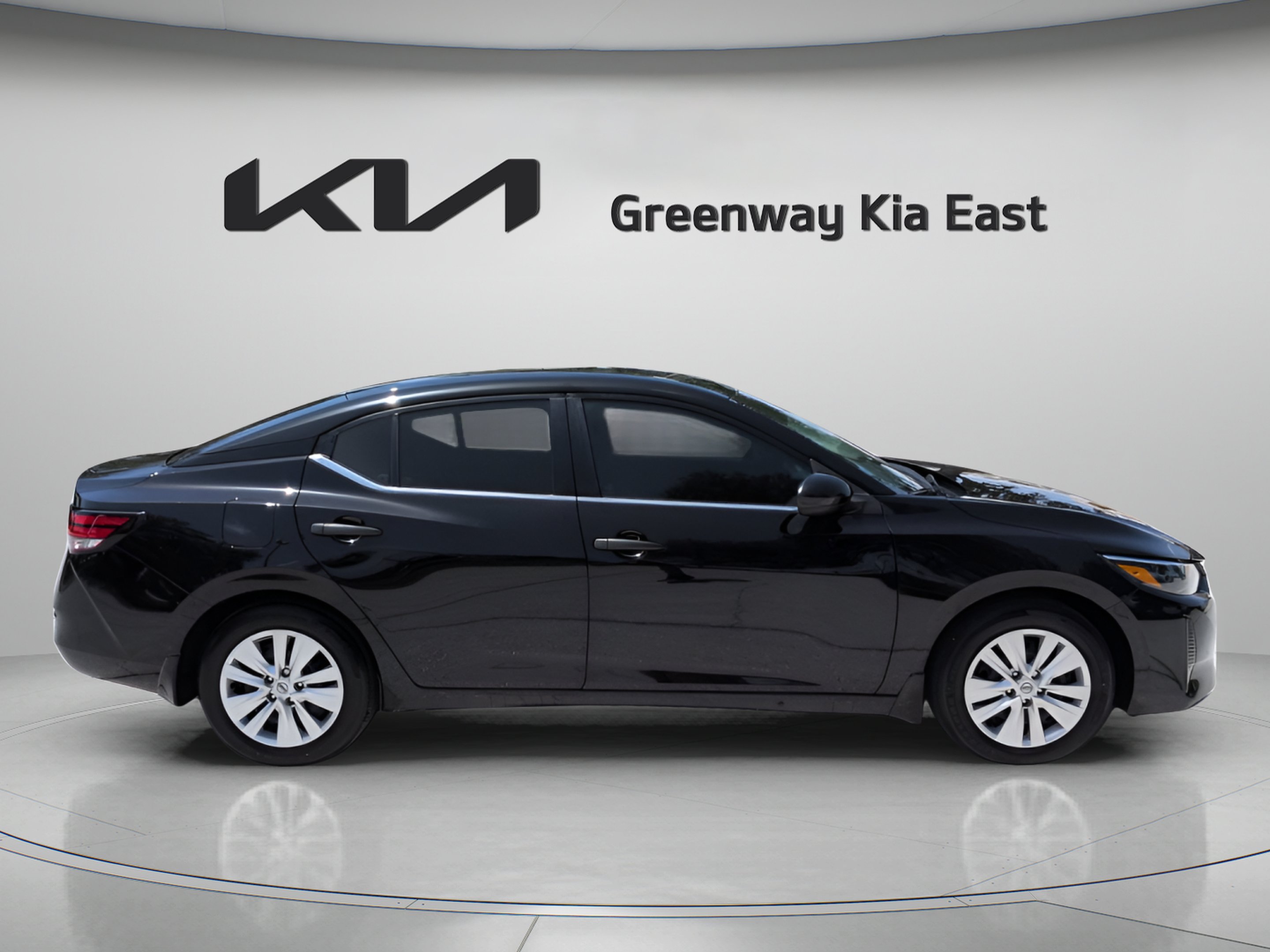 Used 2025 Super Black Nissan S image 5