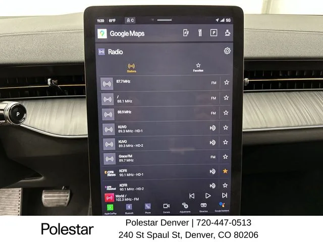 Used 2025 Gray Polestar Long Range Dual Motor image 16