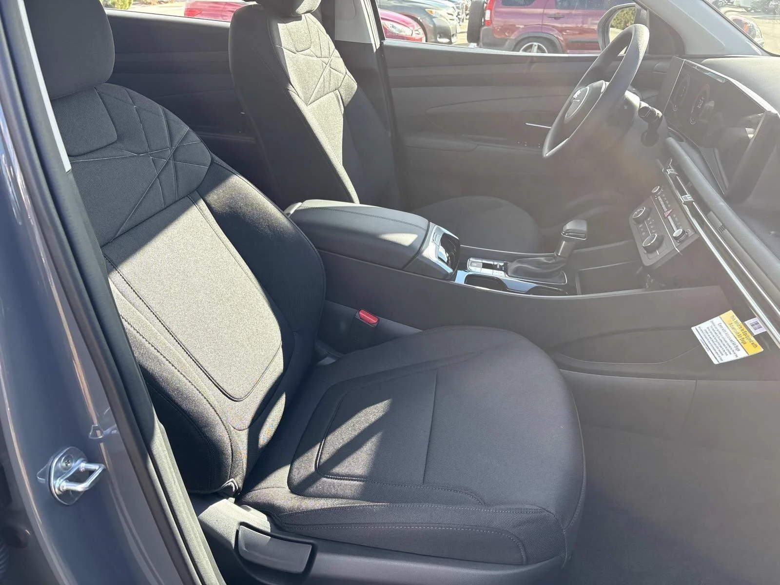 Used 2026 Hampton Gray Hyundai SE image 31