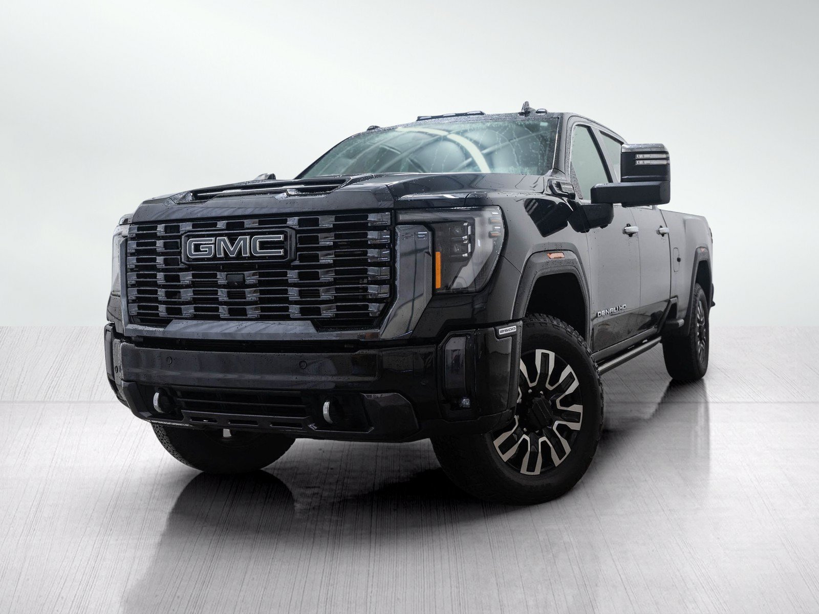 2024 GMC Sierra 2500HD