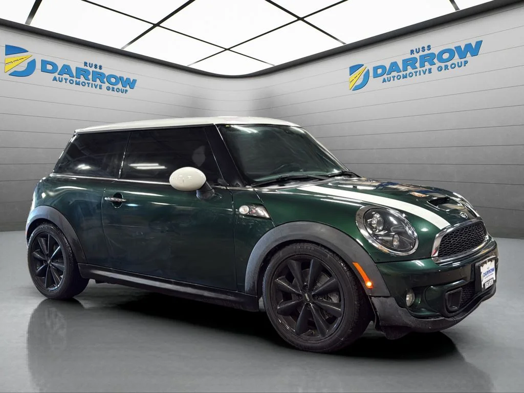 Used 2013 Green MINI Base image 7