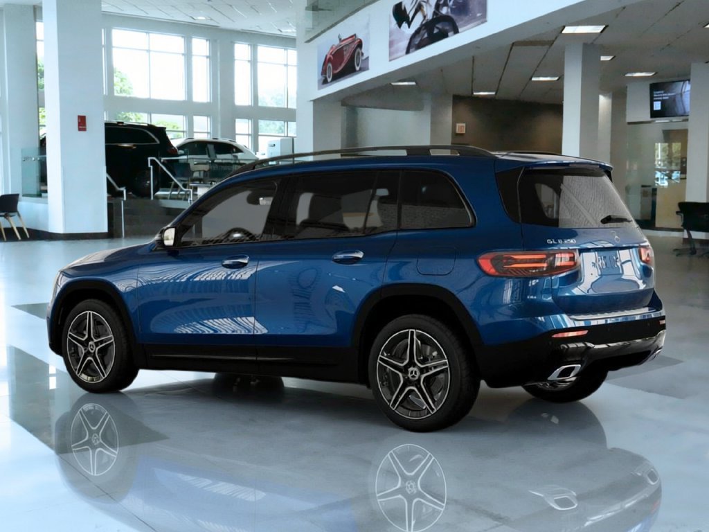 New 2026 Starling Blue Metallic Mercedes-Benz GLB 250 image 70