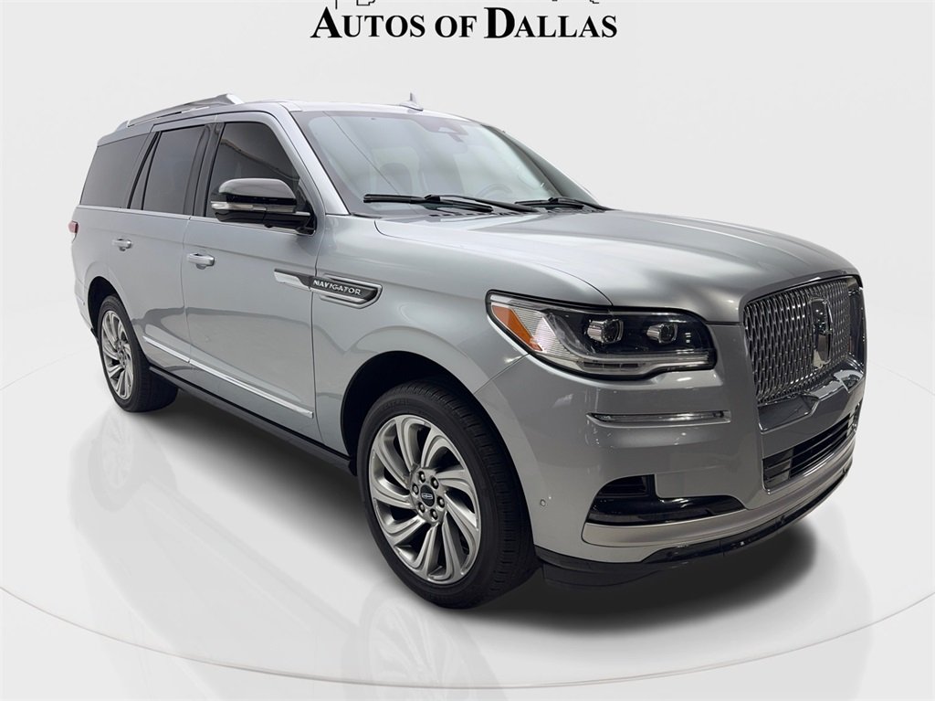 2023 Lincoln Navigator Reserve photo 4