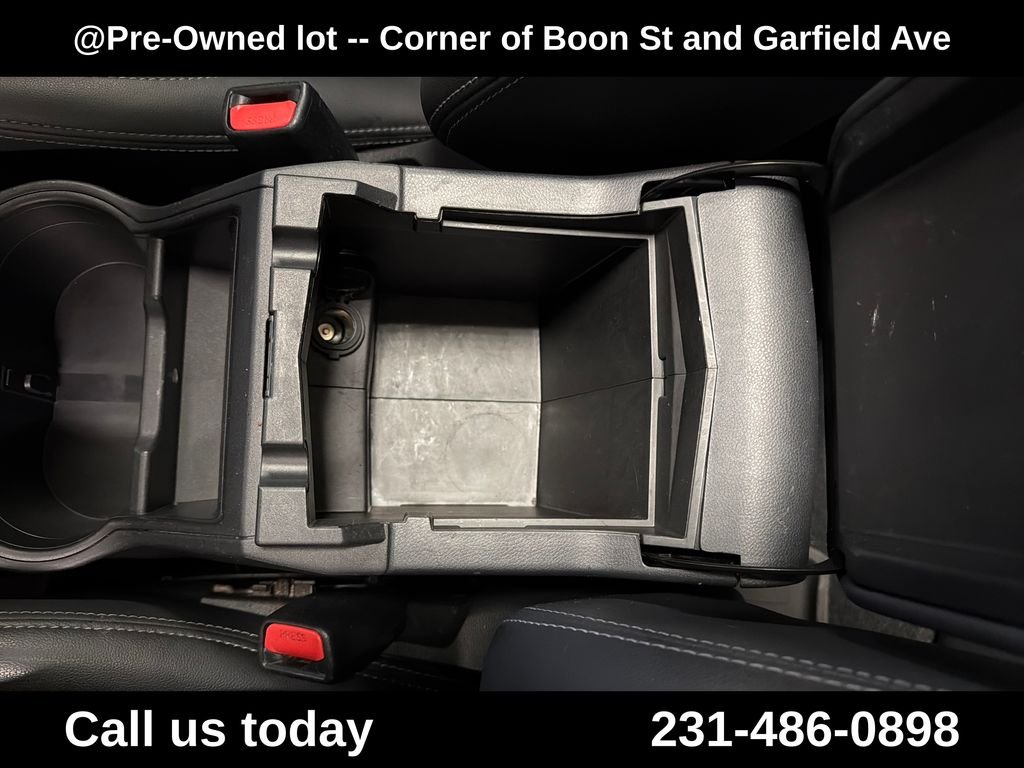 Used 2021 Gray Subaru Touring image 26