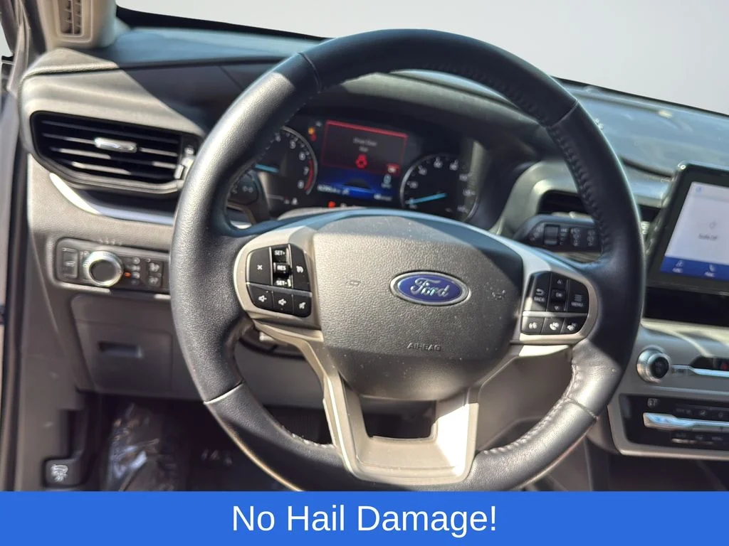 Used 2021 Gray Ford XLT image 26