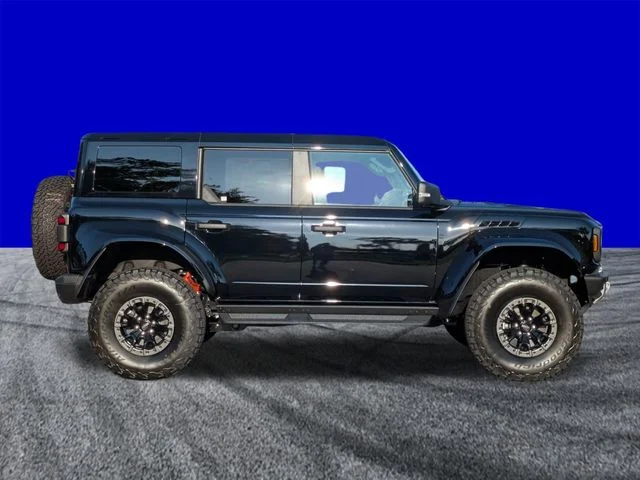 New 2026 Shadow Black Ford Raptor® image 3