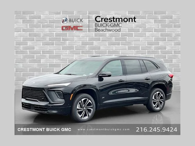 2025 Buick Enclave Sport Touring's photo