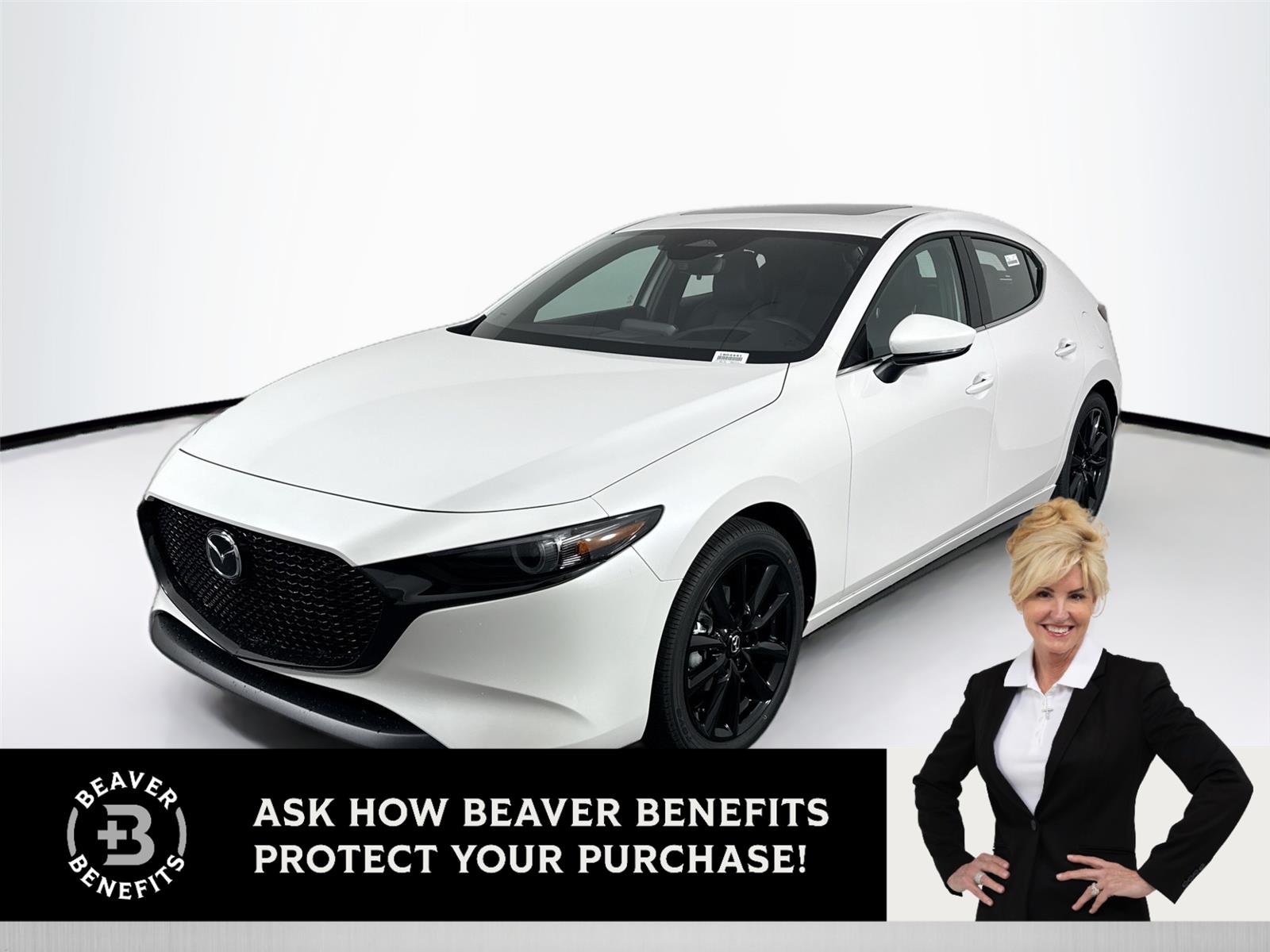 2026 Mazda CX-3 Premium MT 5-Door SKYACTIV's photo