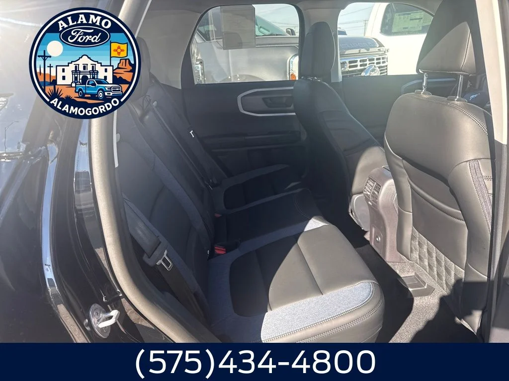New 2025 Shadow Black Ford Outer Banks® image 17