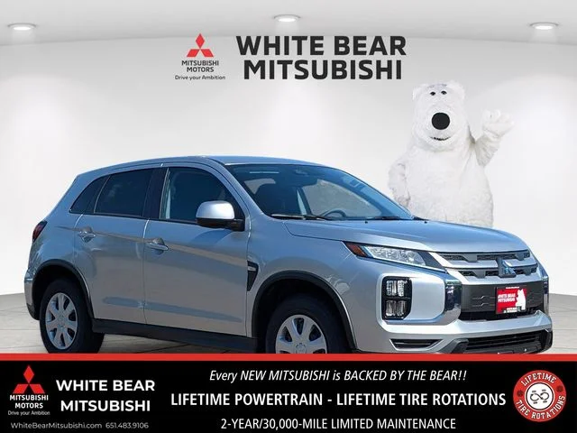 2026 Mitsubishi Outlander Sport 2.0 S