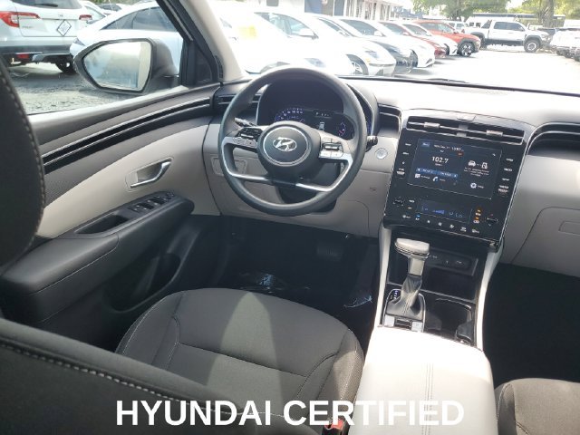 2024 Hyundai Tucson SEL - Photo 20