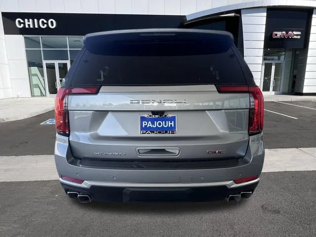 2026 GMC Yukon XL Denali - Photo 6
