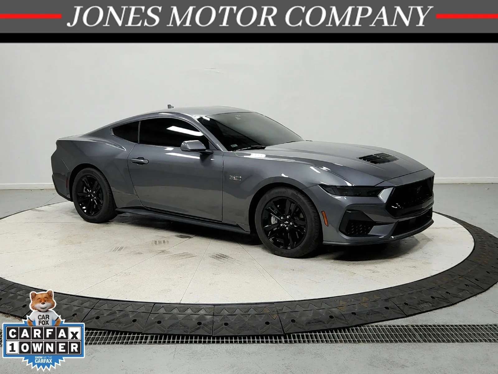 2026 Ford Mustang