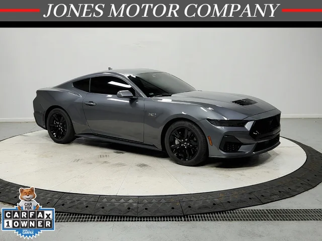 2026 Ford Mustang GT