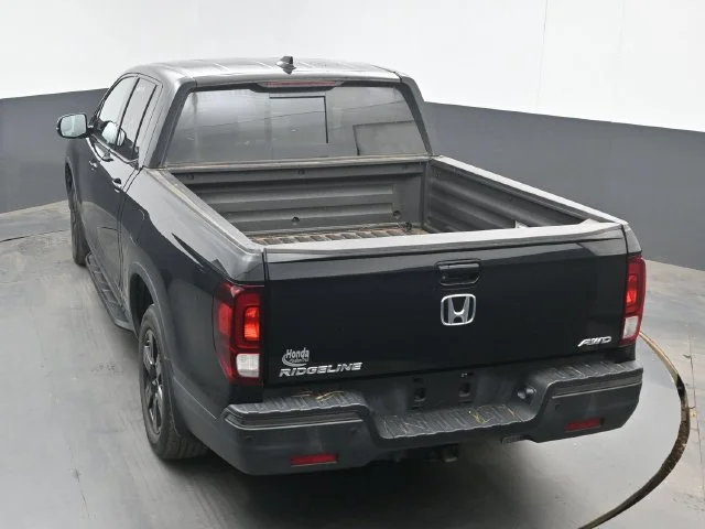 2020 Honda Ridgeline Black Edition - Photo 22
