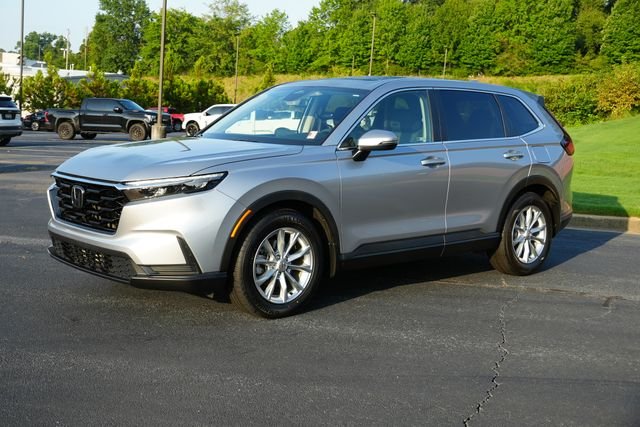 Used 2024 Silver Honda EX image 3