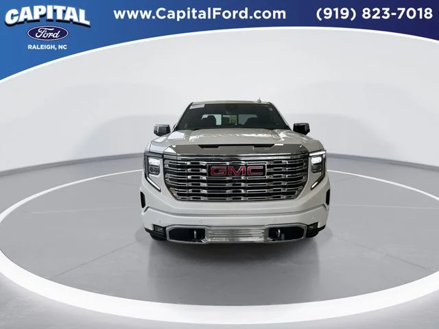 Certified Used 2024 White GMC Denali image 3