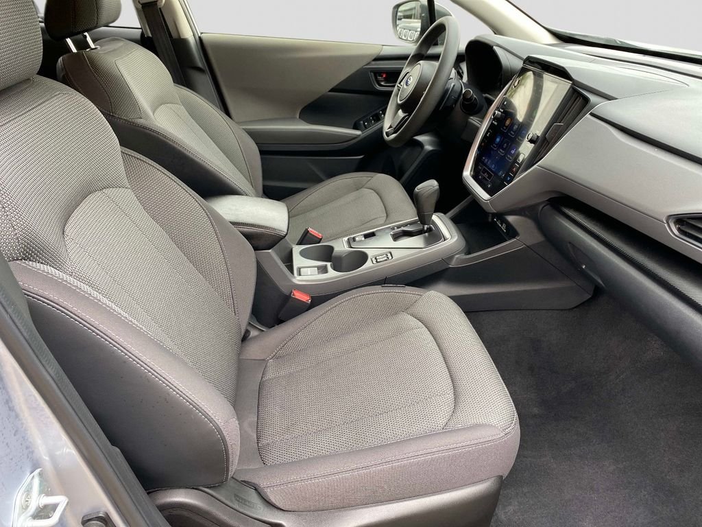 Used 2024 Silver Subaru Premium image 24