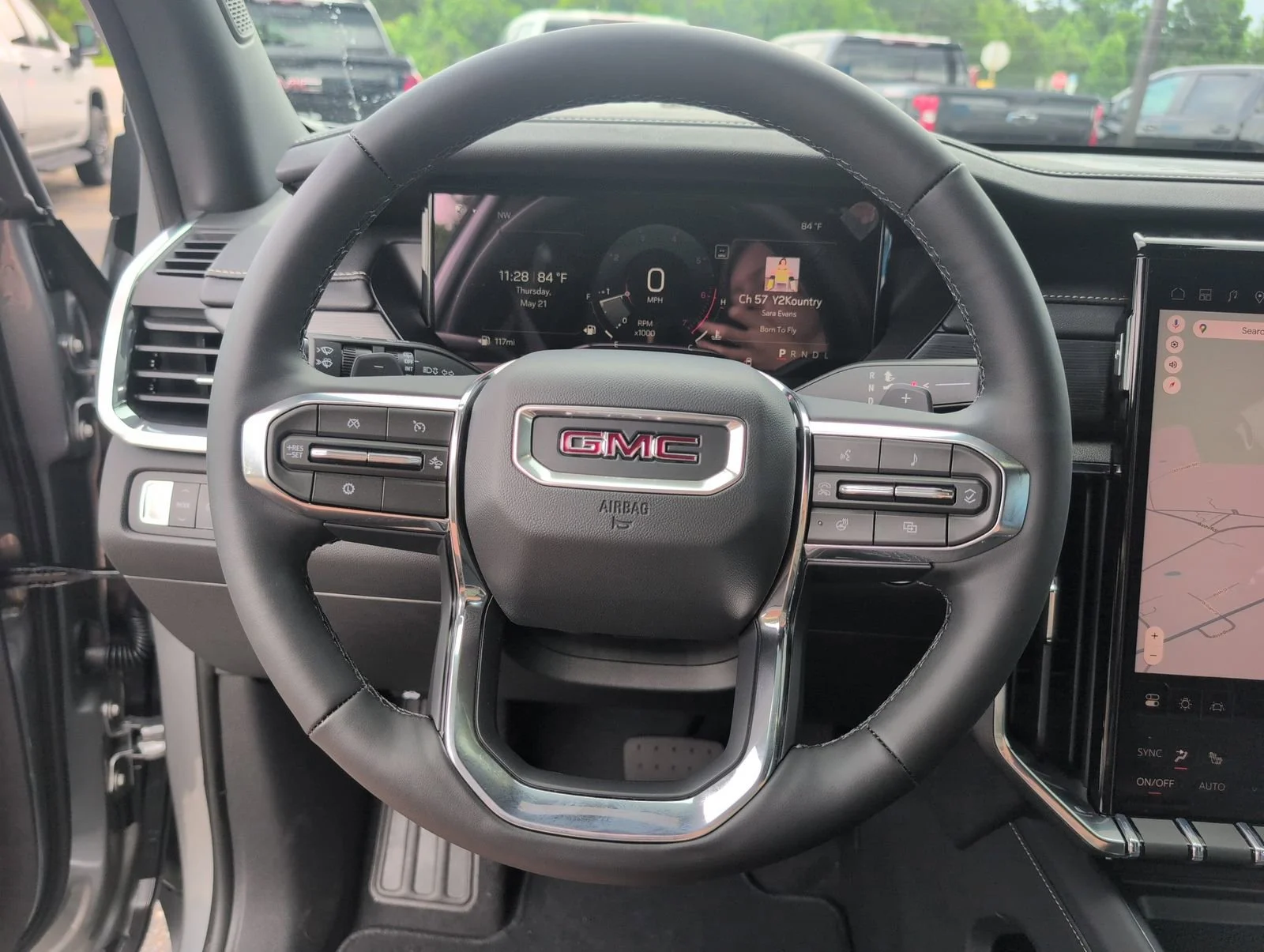 New 2026 Sterling Metallic GMC Elevation image 24