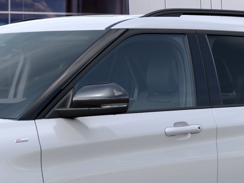 New 2027 Star White Metallic Tri-Coat Ford ST-Line image 43
