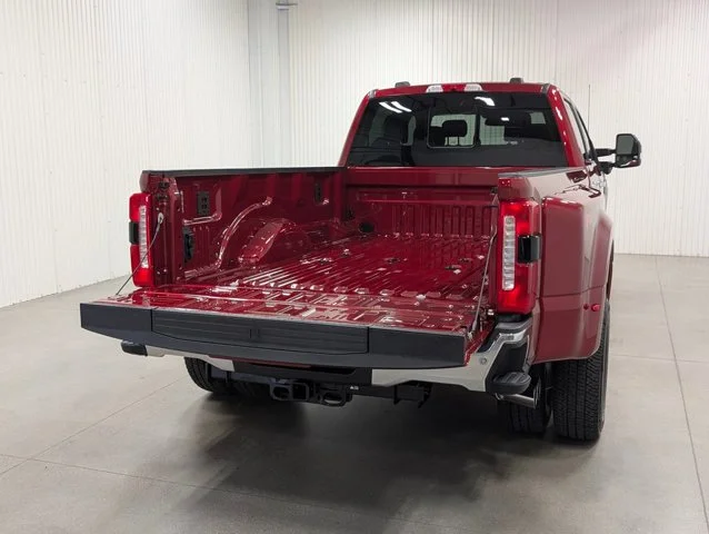 New 2026 Ruby Red Metallic Tinted Clearcoat Ford F-350® King Ranch® image 66