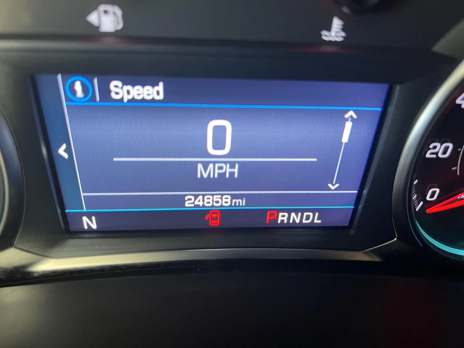 Used 2023 Summit White Chevrolet LT image 18