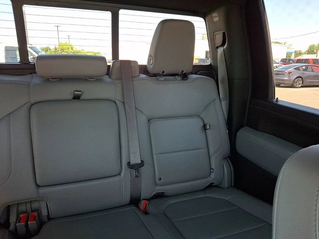 Used 2021 CHERRY RED TINTCOAT Chevrolet LTZ image 54