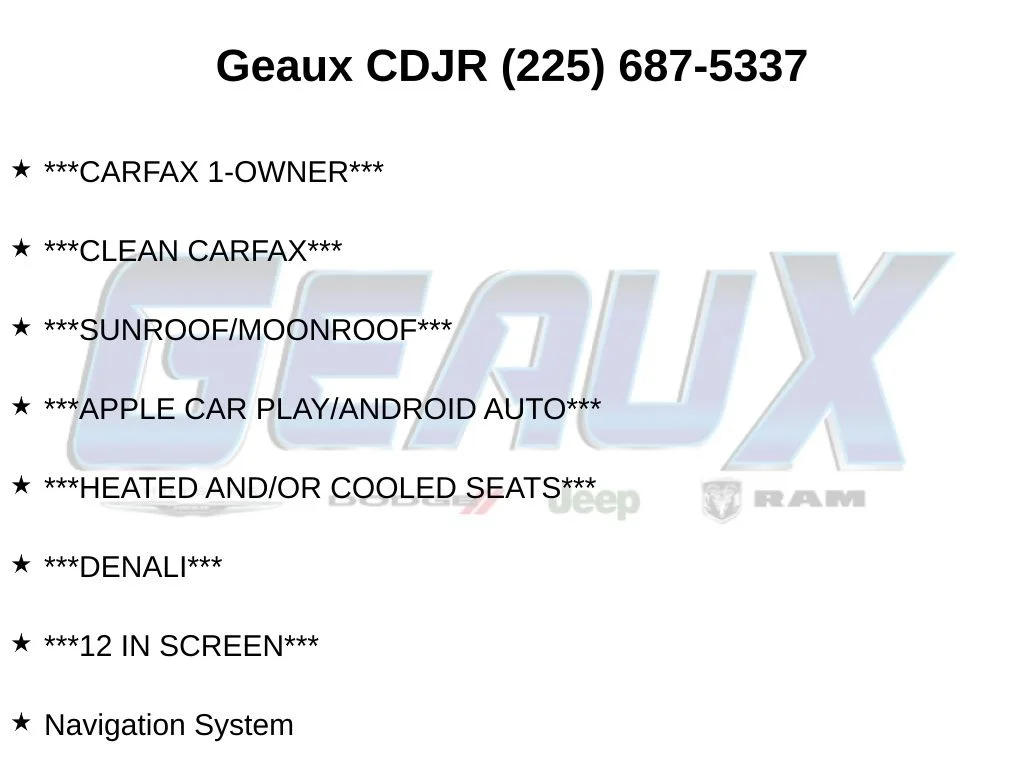 Used 2025 Gray GMC Denali Ultimate image 9
