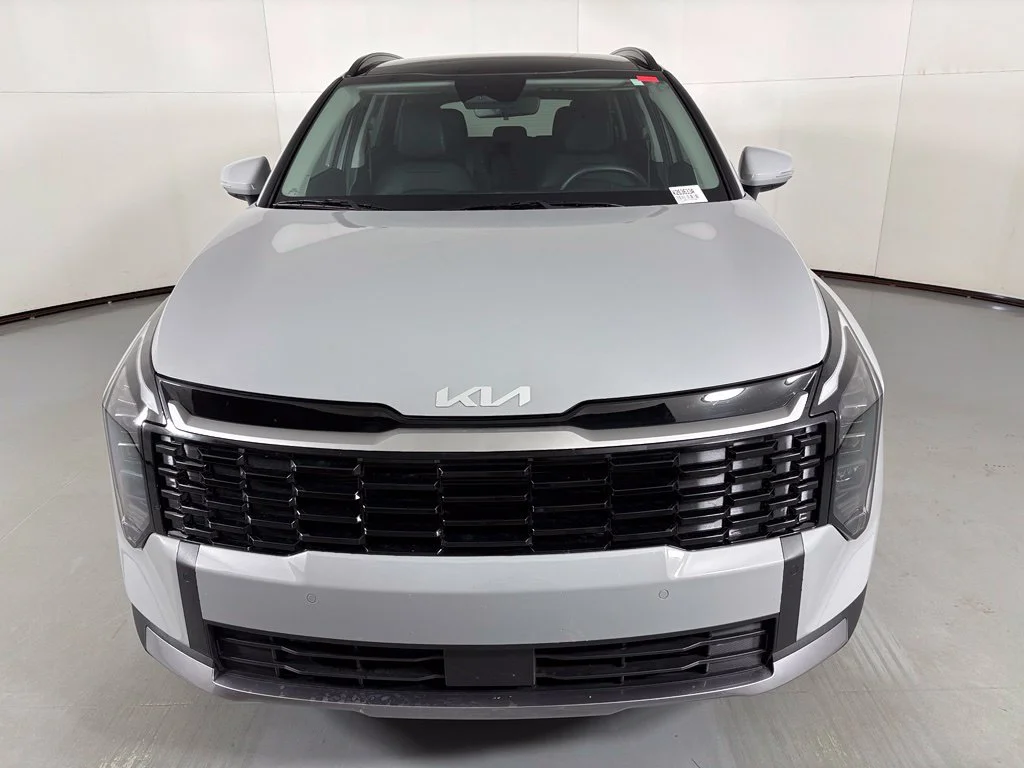 Used 2026 Gray Kia EX image 3