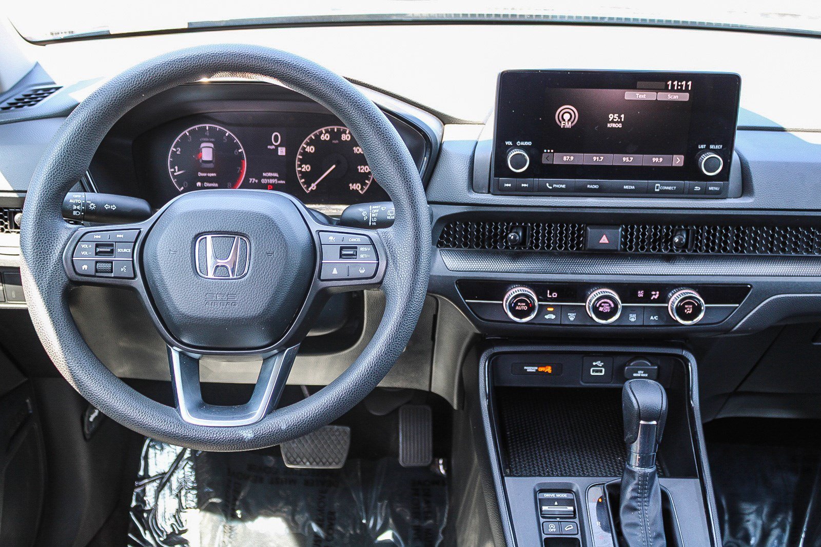 2023 Honda CR-V LX - Photo 14