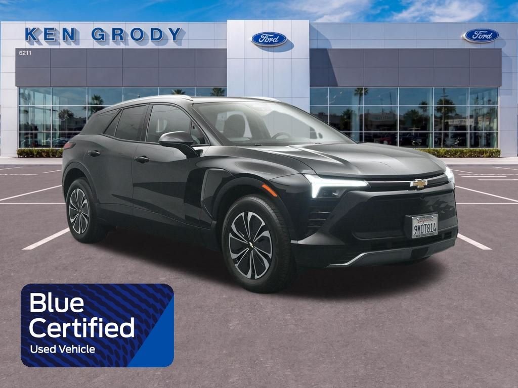 2024 Chevrolet Blazer EV