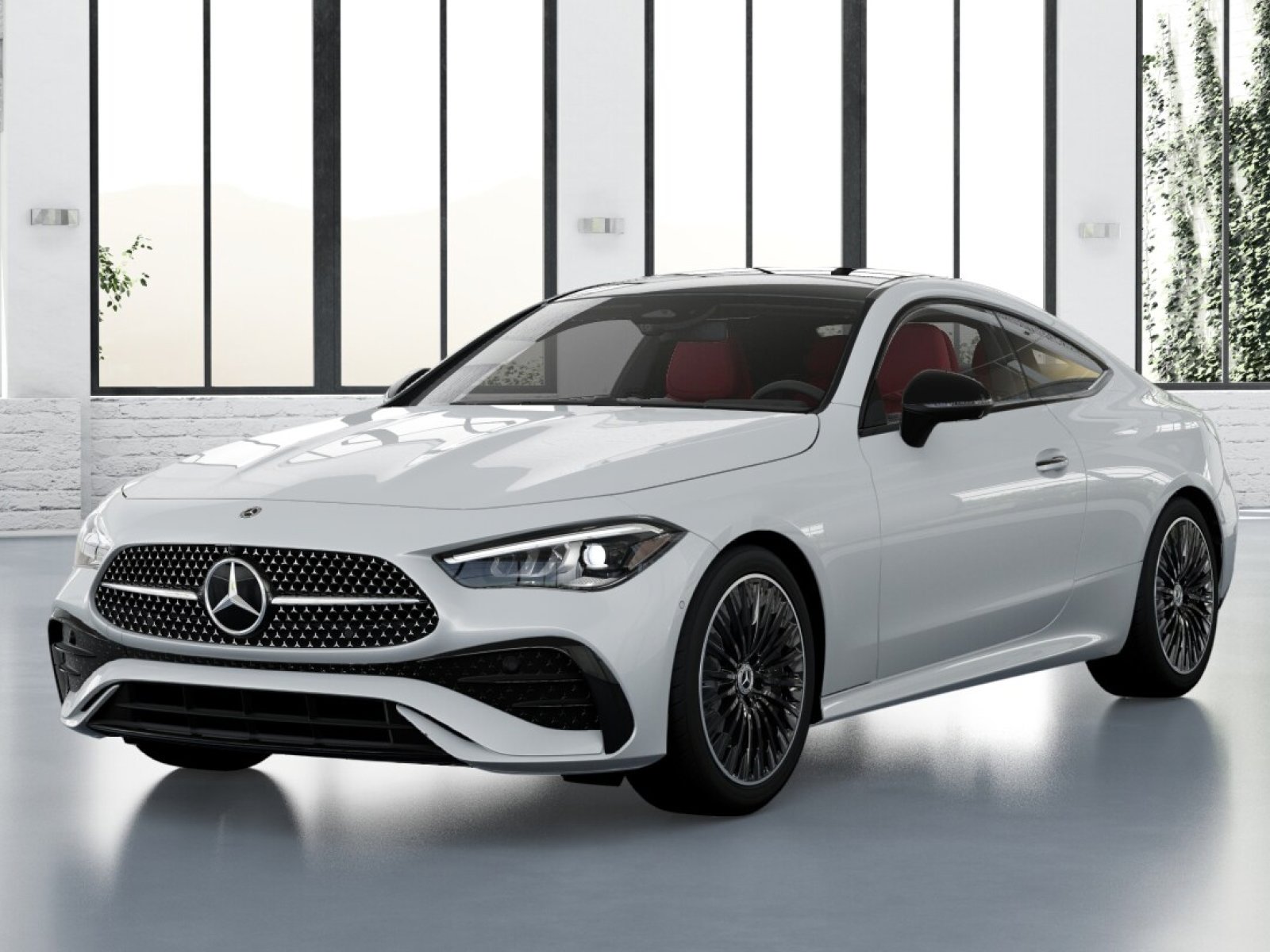 2027 Mercedes-Benz CLE