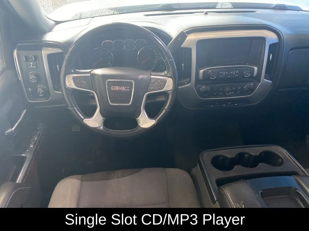 Used 2016 White GMC SLE image 5