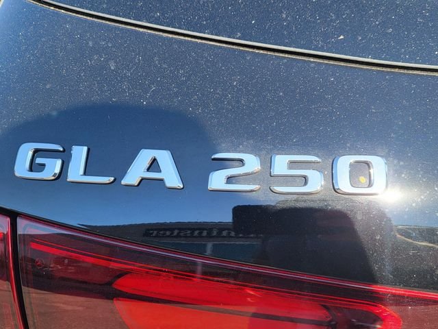 New 2026 Night Black Mercedes-Benz GLA 250 image 13